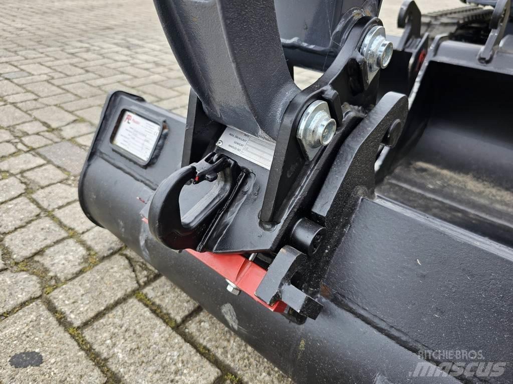 Schaeff TC08 Mini rýpadlá < 7t