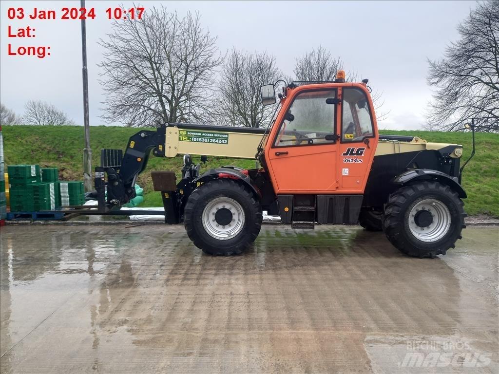 JLG 3614 RS Teleskopické manipulátory