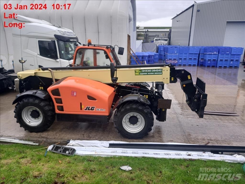 JLG 3614 RS Teleskopické manipulátory