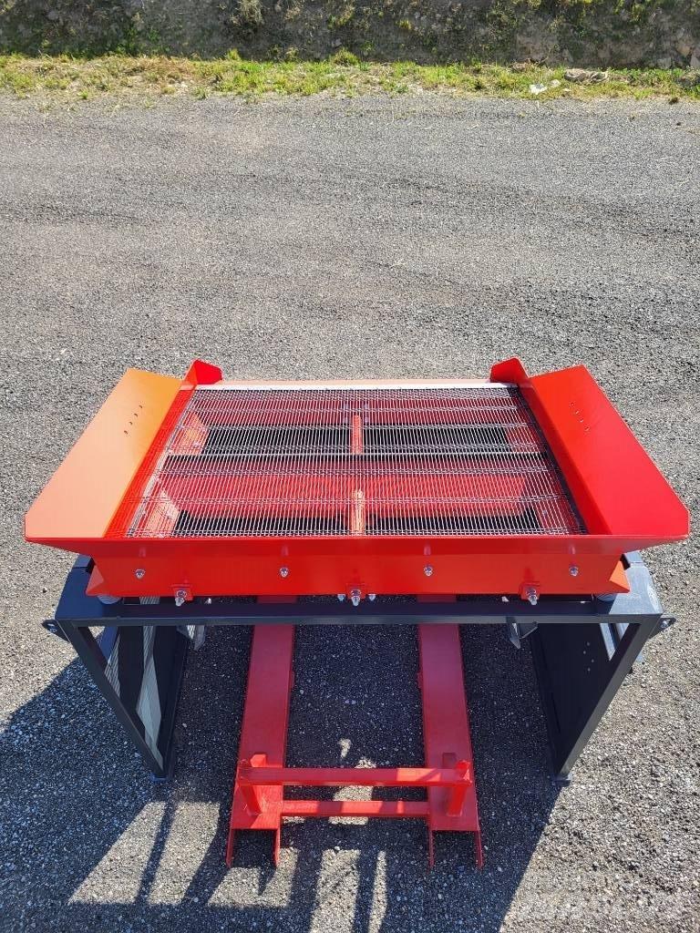 Xava Recycling LS16 Mobilné triediče