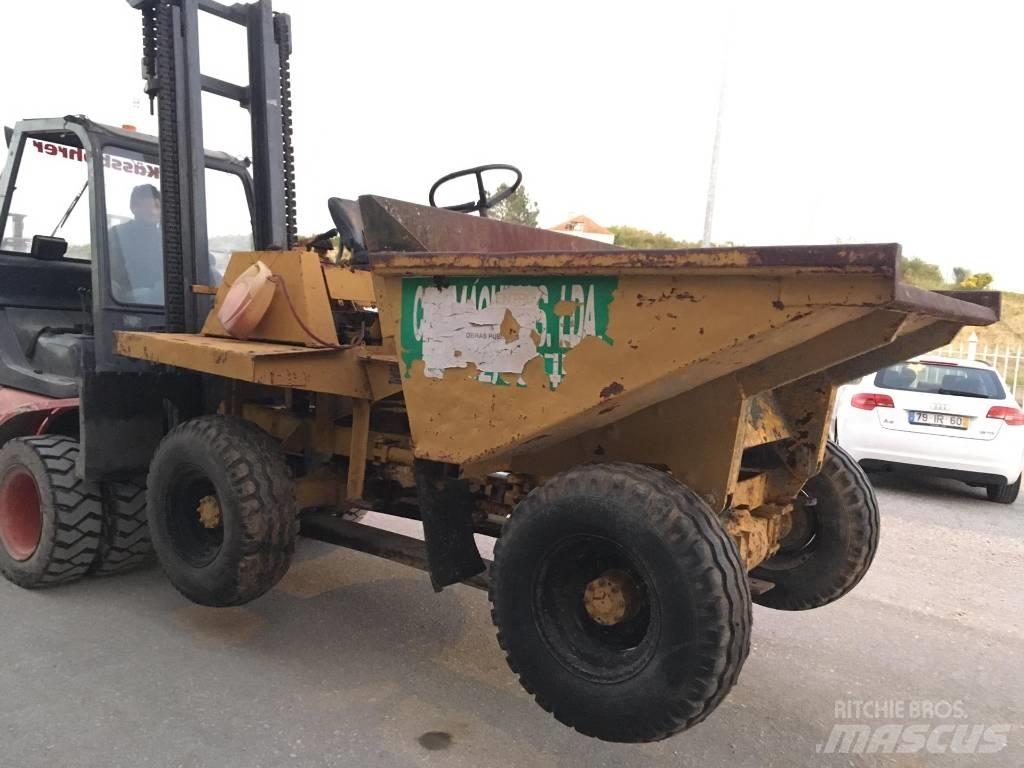 Benford TJ2500 2J Stavebné sklápače