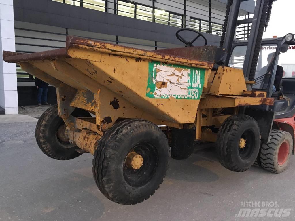 Benford TJ2500 2J Stavebné sklápače