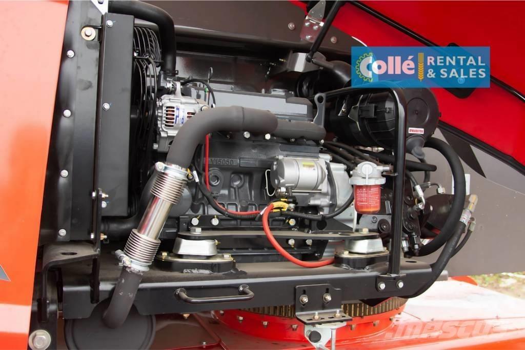 Manitou 220TJ+ | 2023 Teleskopické plošiny