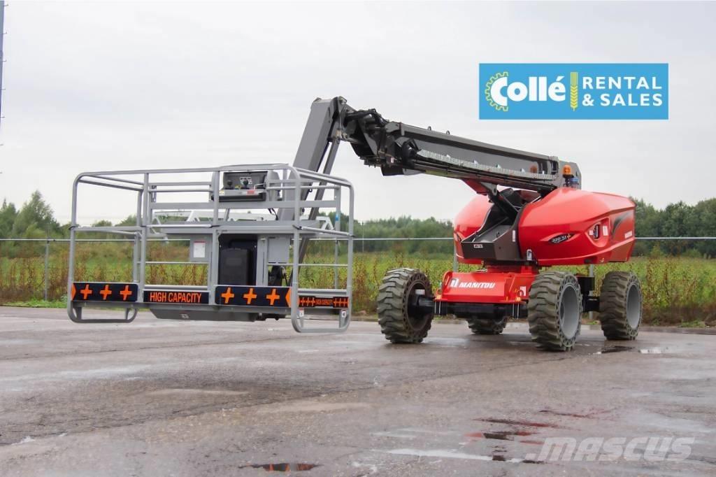 Manitou 220TJ+ | 2023 Teleskopické plošiny