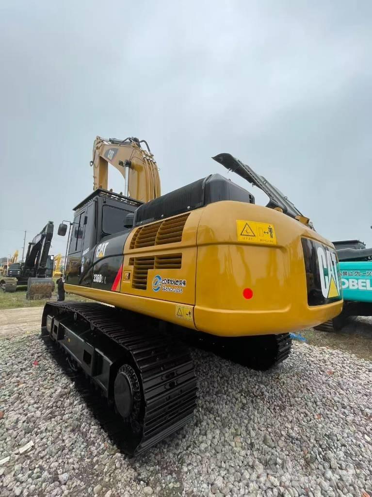 CAT 336 Pásové rýpadlá