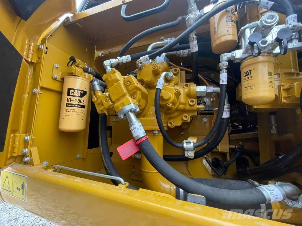 CAT 336 Pásové rýpadlá