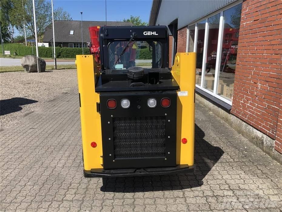 Gehl RT135 Šmykom riadené nakladače