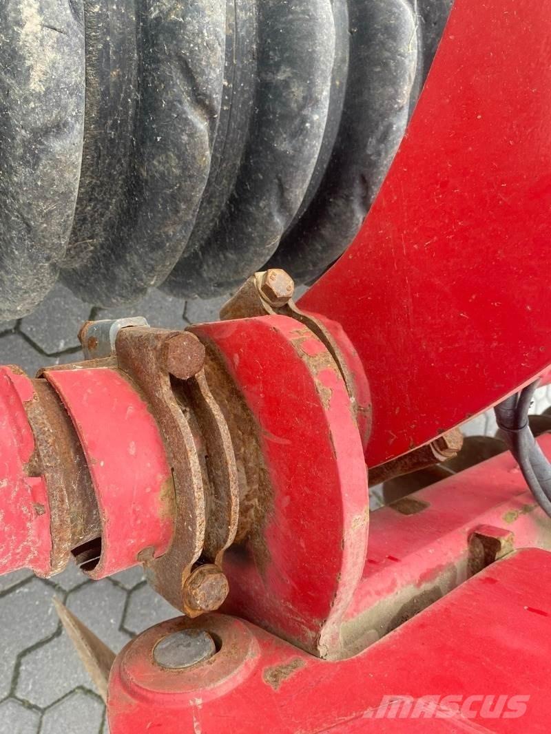 Horsch Joker 8RT Tanierové brány