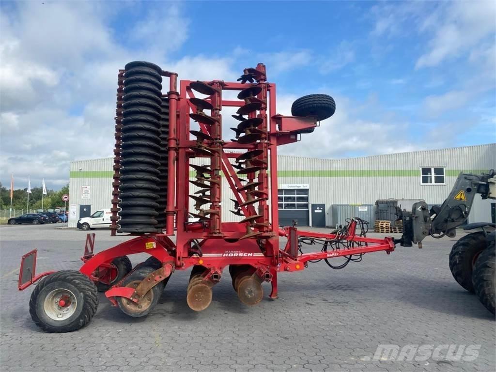Horsch Joker 8RT Tanierové brány