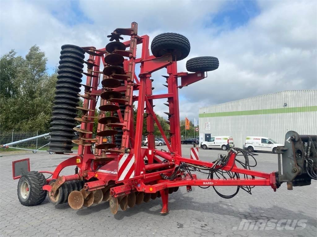 Horsch Joker 8RT Tanierové brány