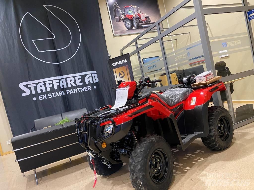 Honda Rubicon 520 Terénne vozidlá