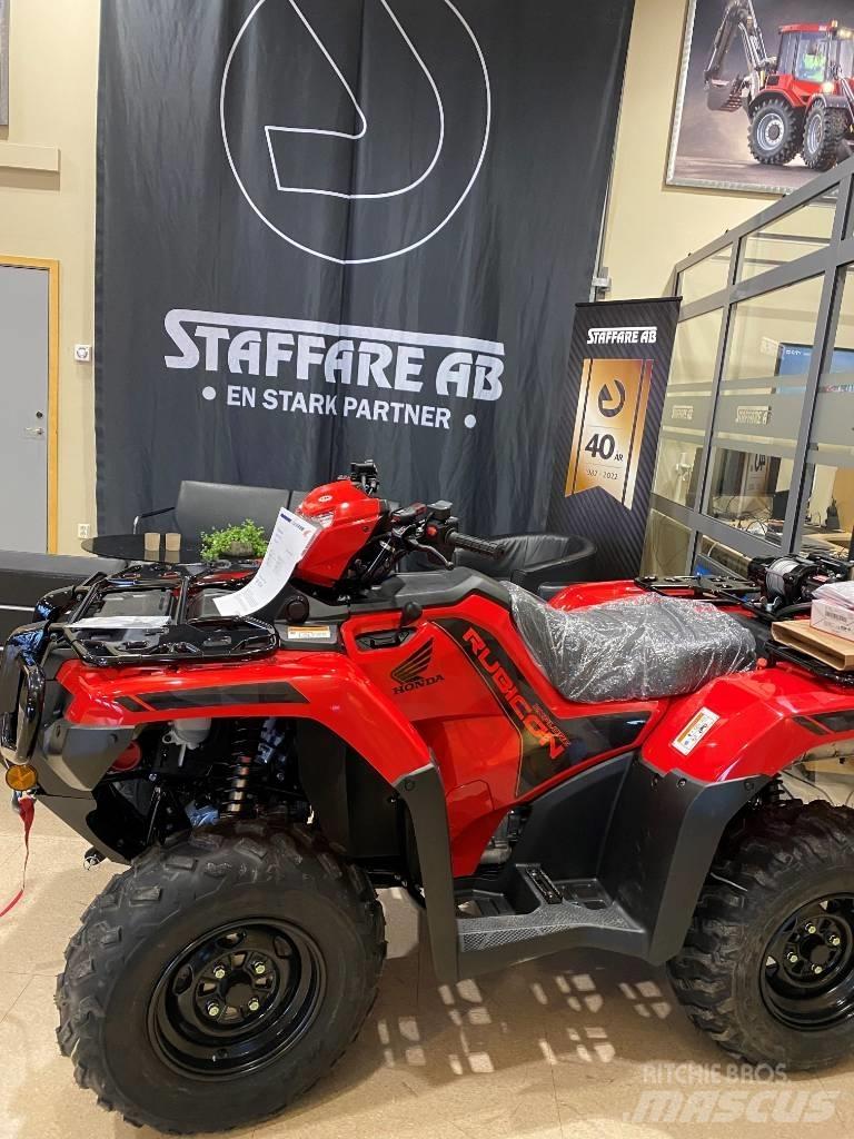 Honda Rubicon 520 Terénne vozidlá