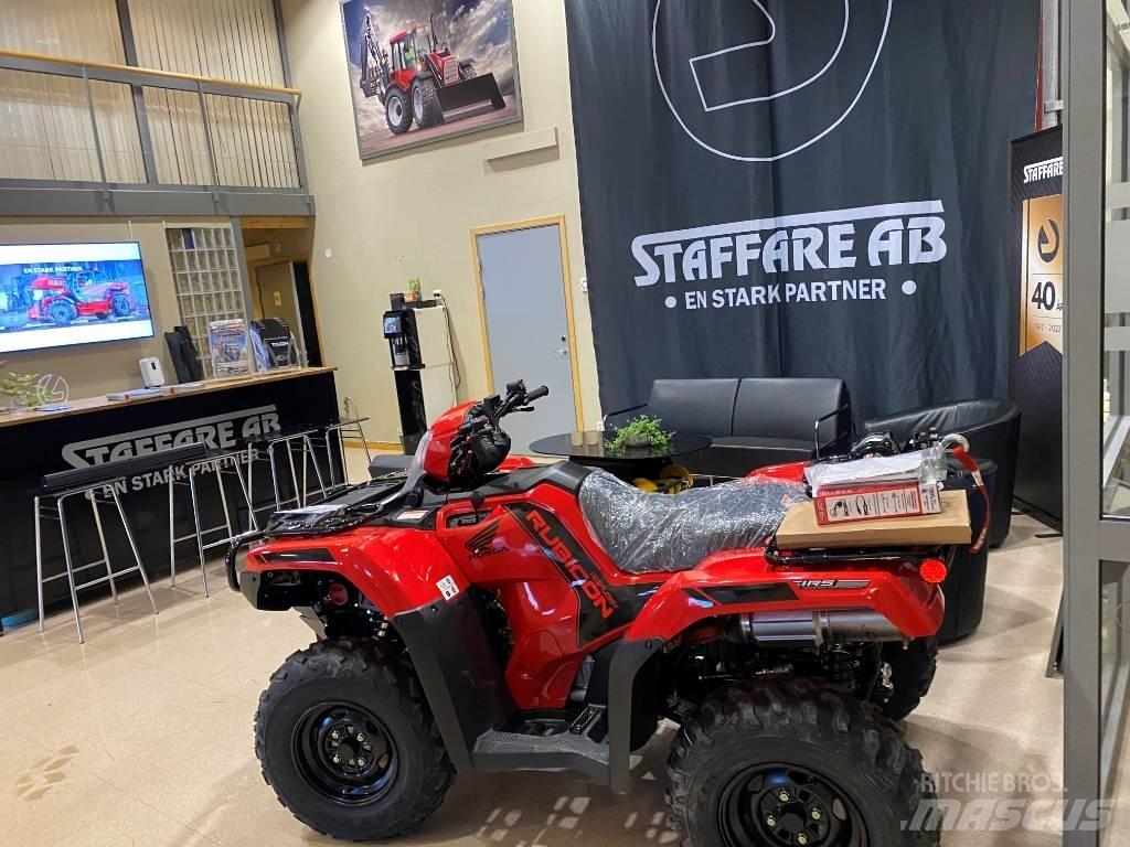 Honda Rubicon 520 Terénne vozidlá