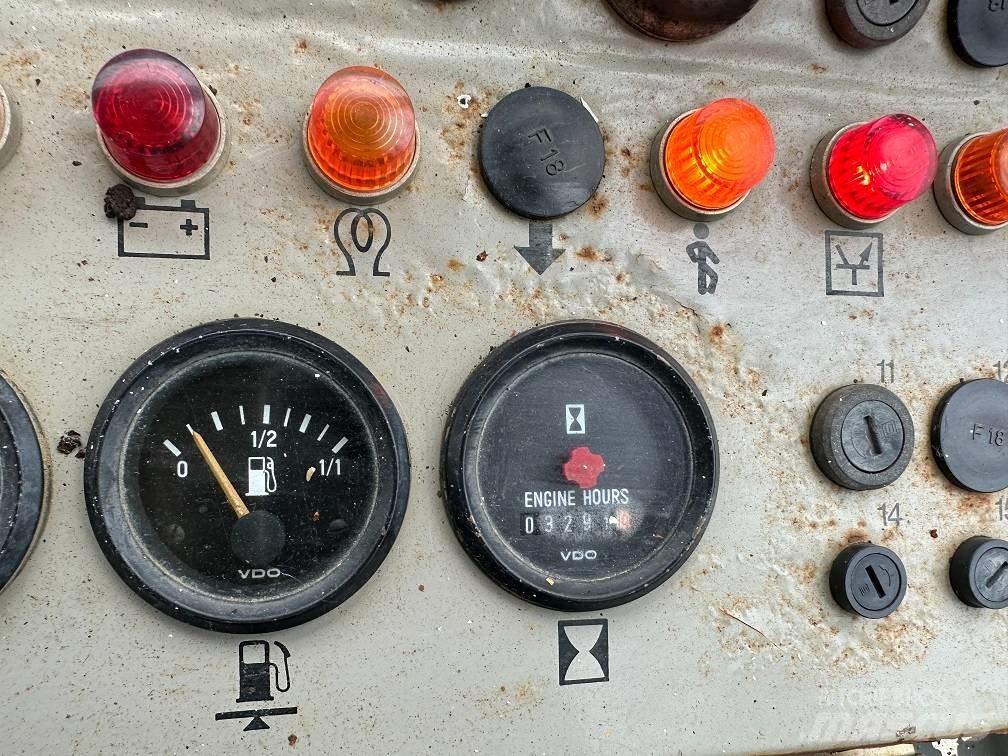 Liebherr RL 22 B Ukladače potrubia