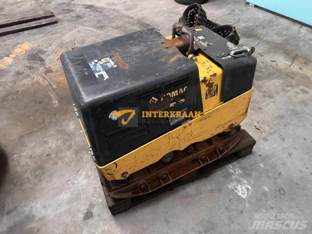 Bomag BPH 80/65 S Kompaktory