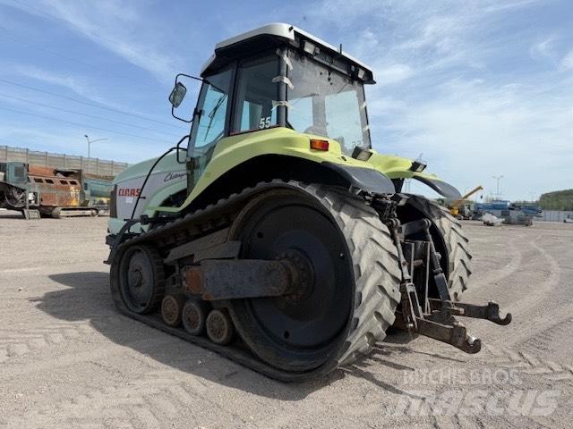 CLAAS Challenger 55 Traktory
