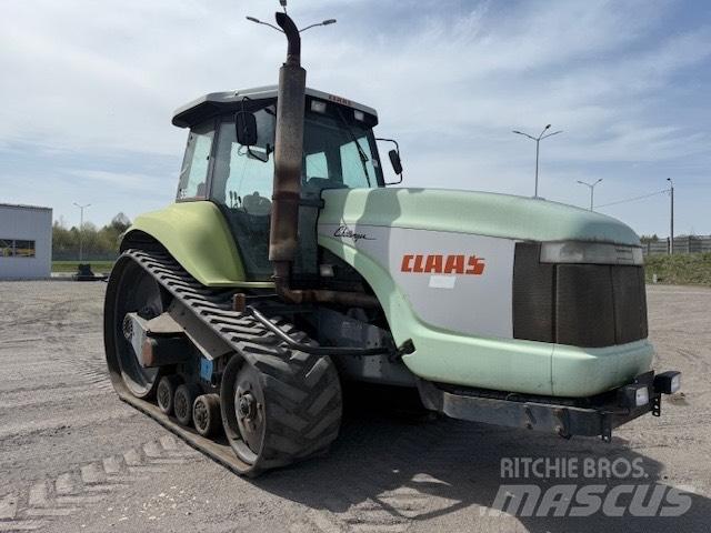 CLAAS Challenger 55 Traktory