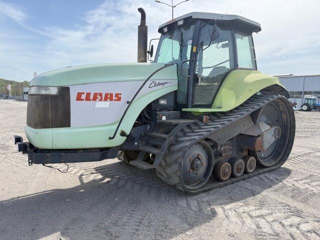 CLAAS Challenger 55 Traktory