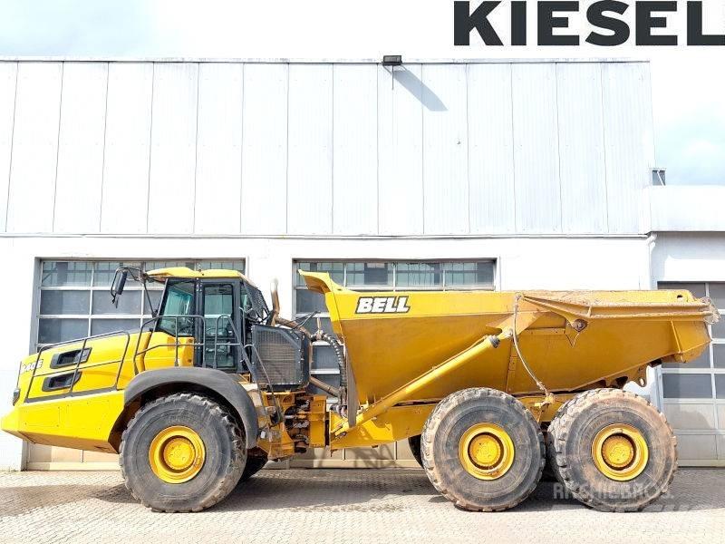 Bell B 40 E Kĺbové nákladné autá