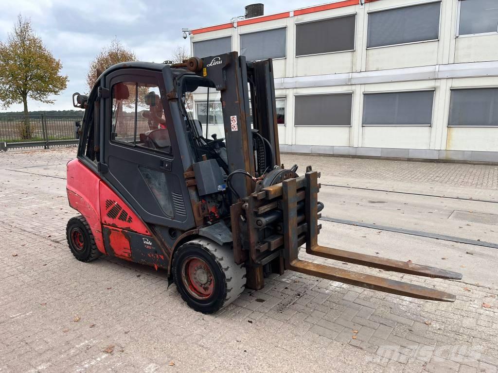 Linde H 35 Dieselové vozíky