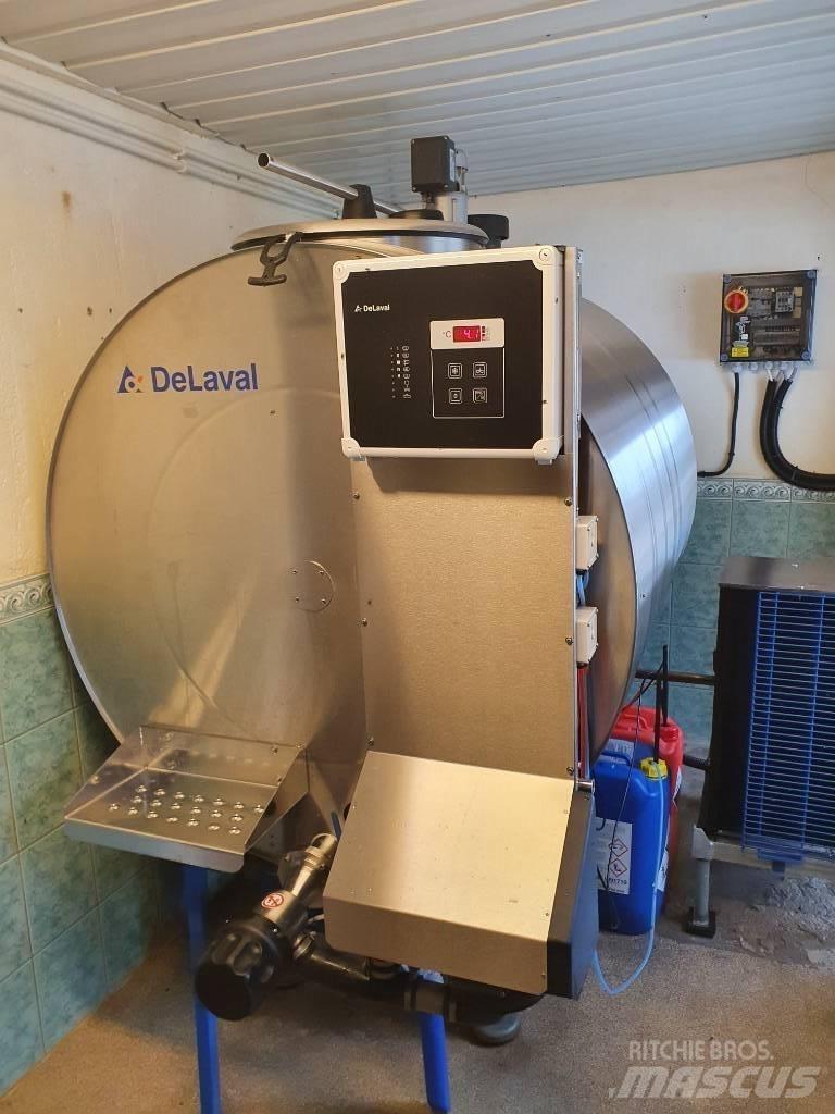 Delaval DXCR1100 Zariadenia na chladenie a skladovanie mlieka