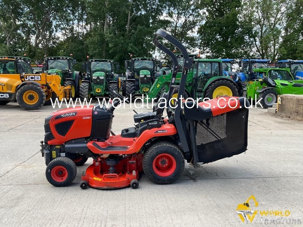 Kubota G261 Samochodné kosačky