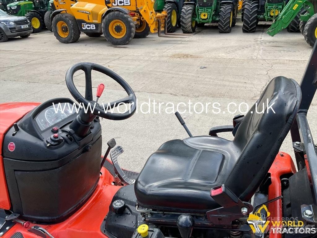 Kubota G261 Samochodné kosačky