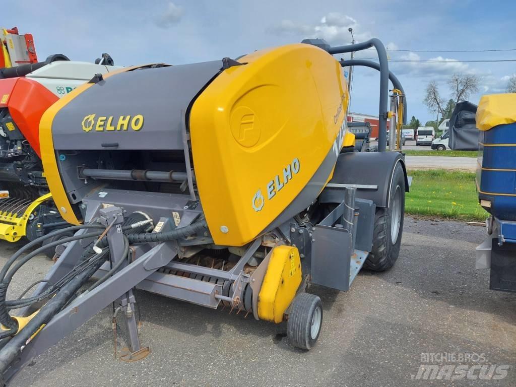 Elho Onliner 125 Pro Lisy na okrúhle balíky