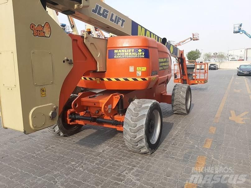 JLG 800AJ Kĺbové plošiny