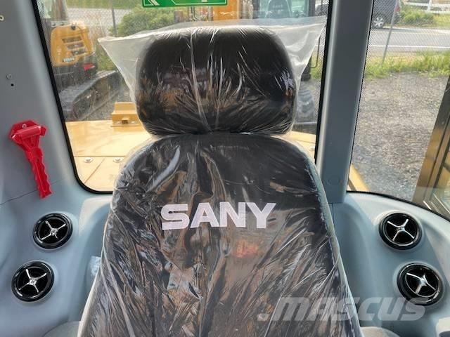 Sany SY 75 C Pásové rýpadlá