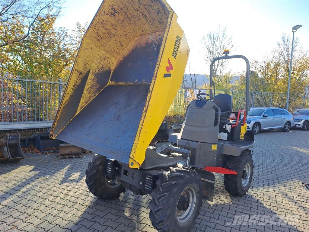 Wacker Neuson DW30 Stavebné sklápače
