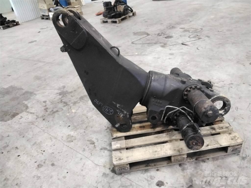 Loglift 200v Žatevné žeriavy