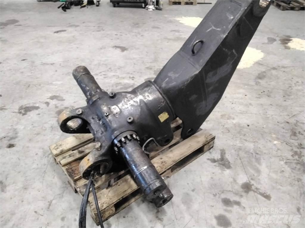Loglift 200v Žatevné žeriavy