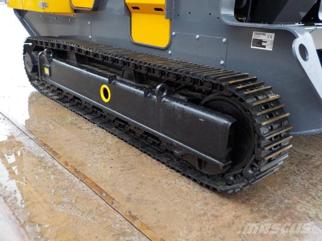 Barford 750J Mobilné drviče