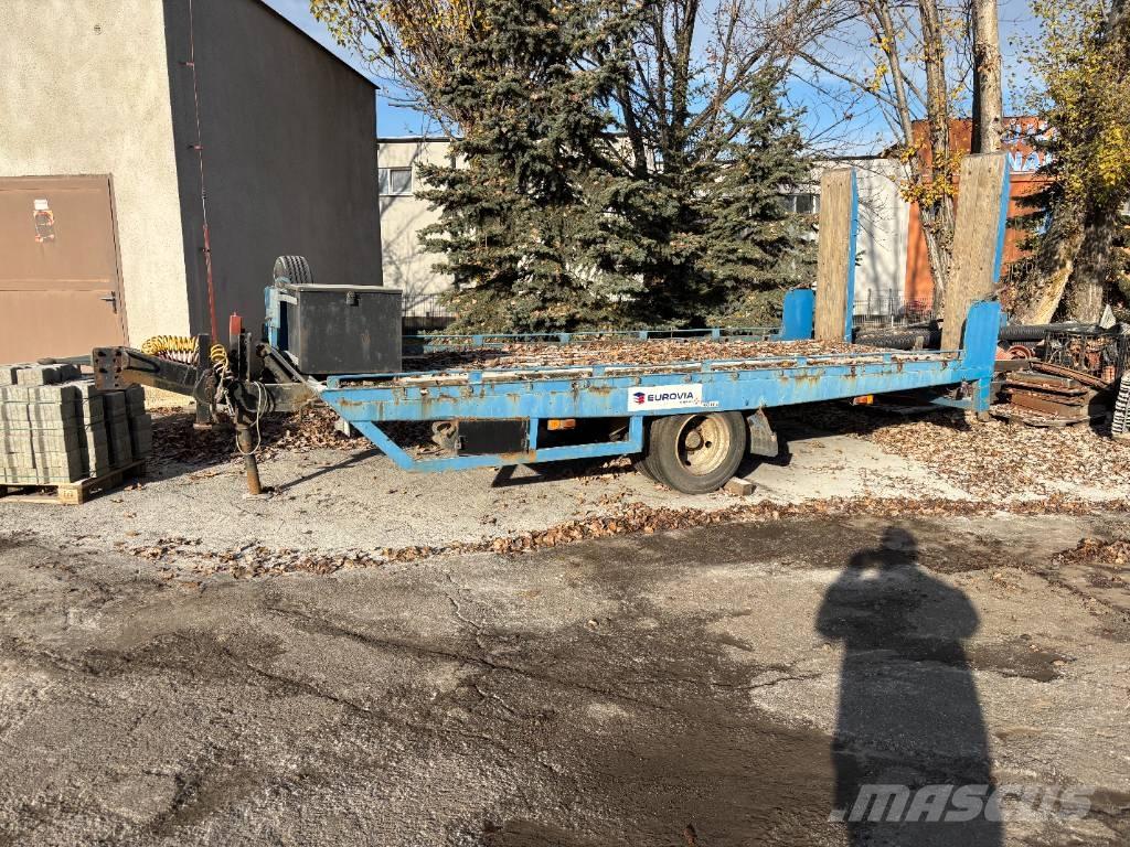  Mos APS 86 Nízko rámové nákladné automobily