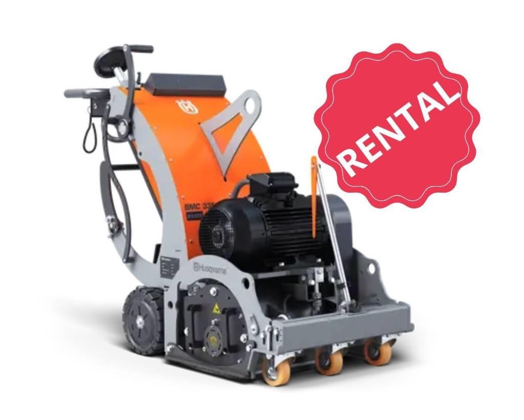 Husqvarna Inne Stavebníctvo - ostatné