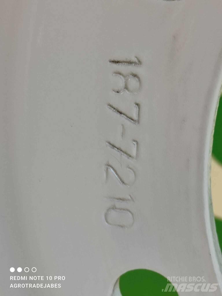  (W15LX24) rim (W15LX24) Pneumatiky, kolesá a ráfiky