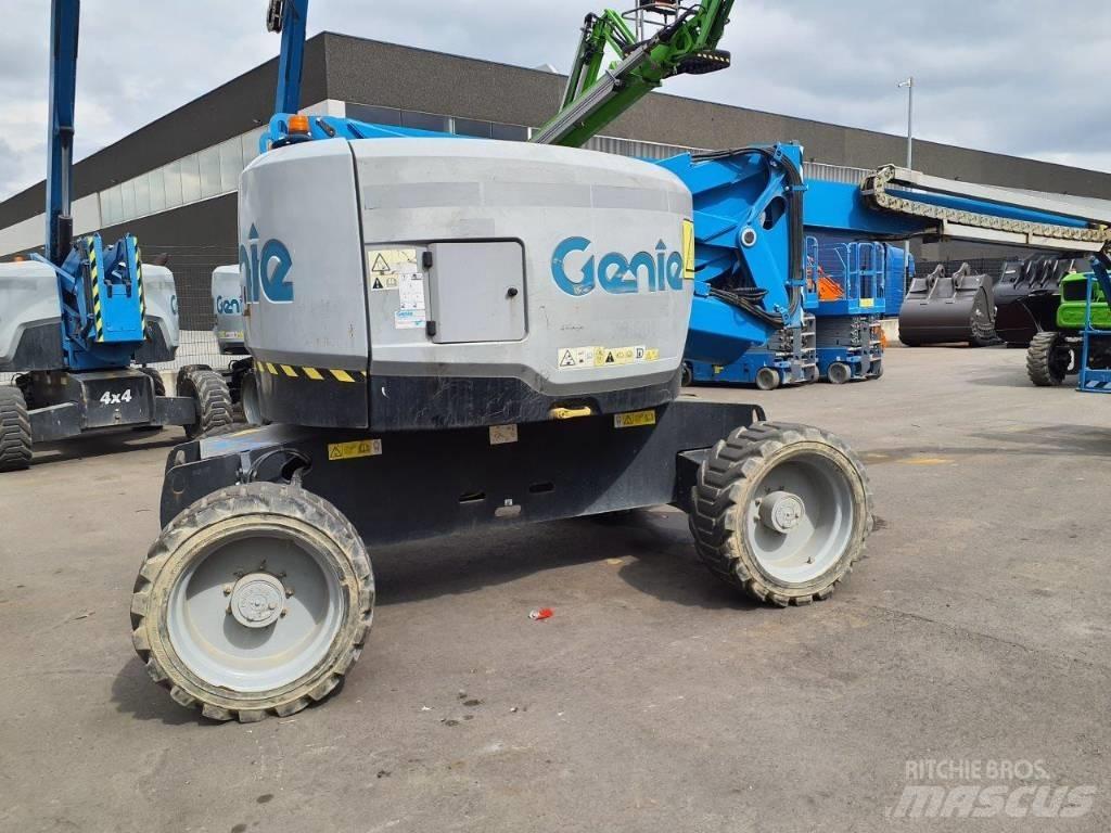 GENIE Z-62/40 Kĺbové plošiny