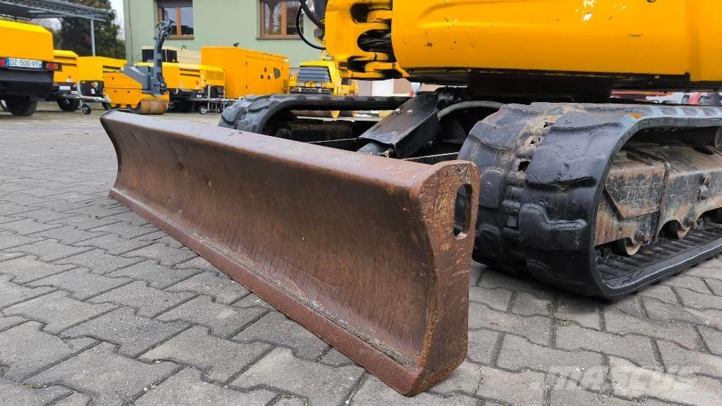 Kubota U 48-4 Mini rýpadlá < 7t