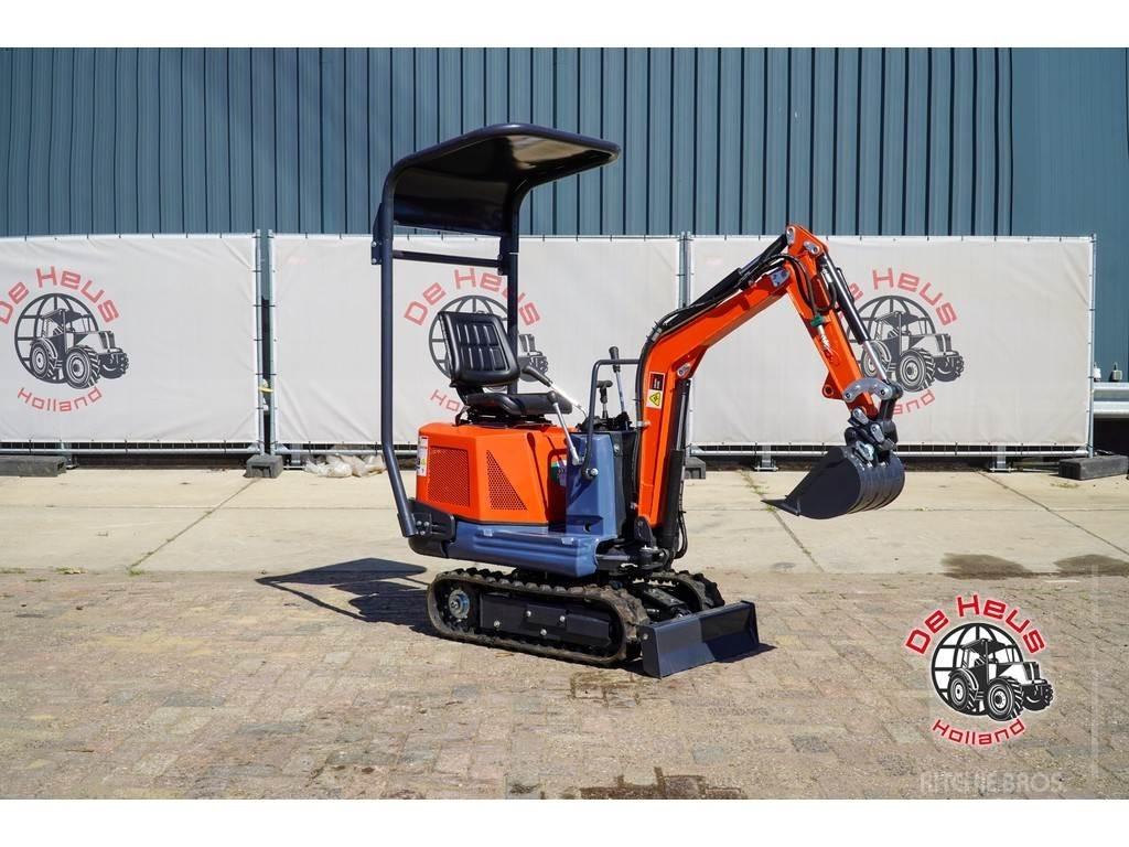 Boxer HSW06-G Špeciálne bagre