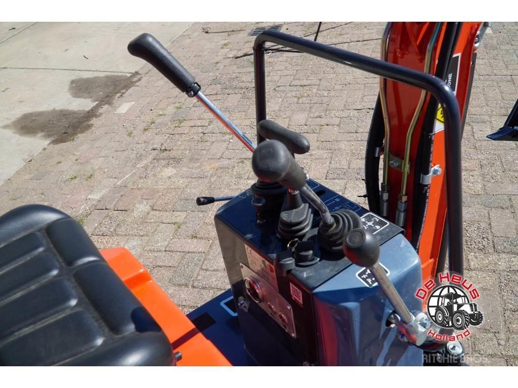 Boxer HSW06-G Špeciálne bagre