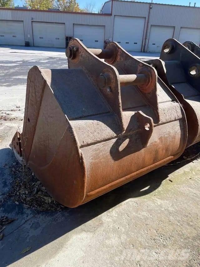 Komatsu PC 400 Pásové rýpadlá