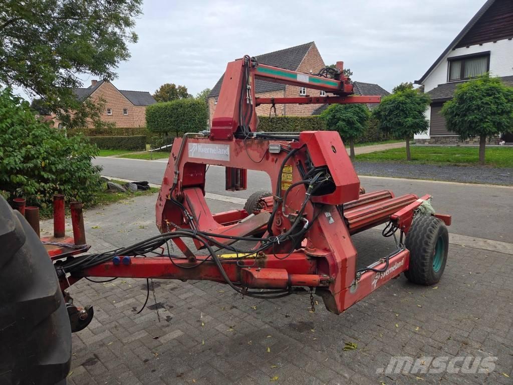 Taarup UN 7655 Ovíjačky