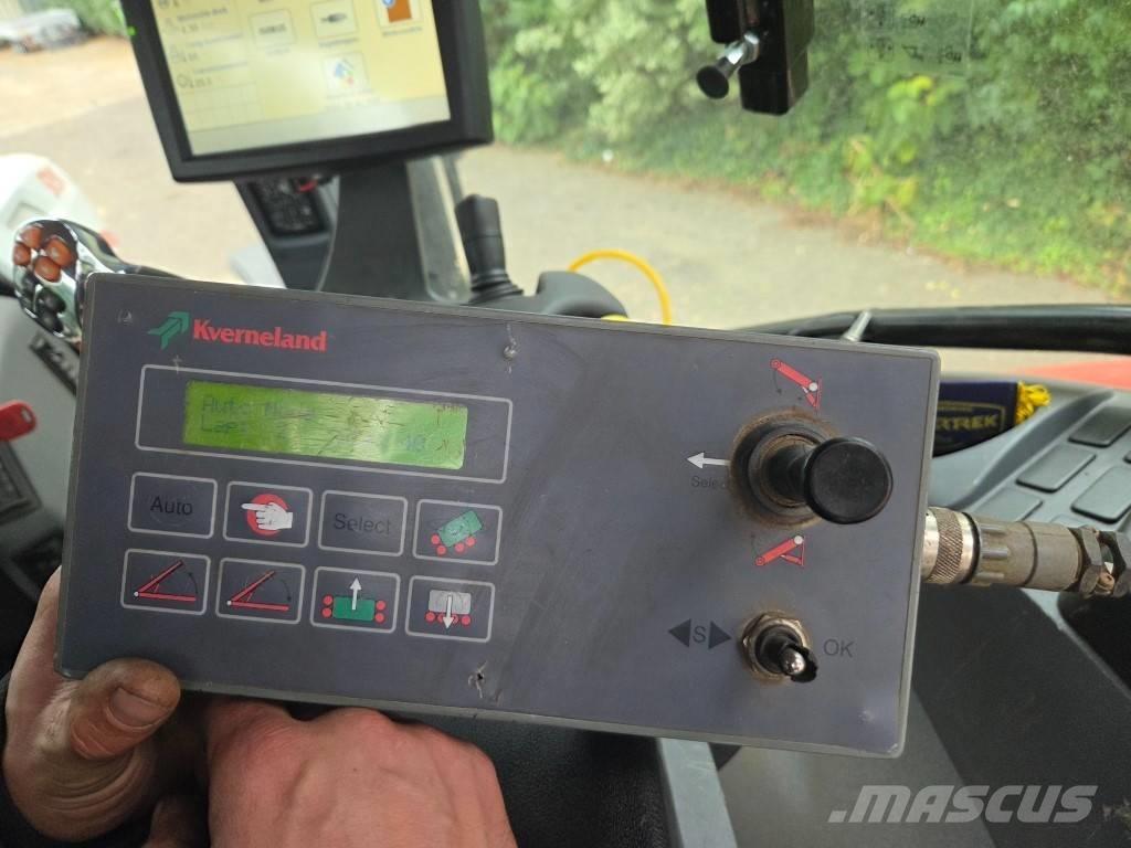 Taarup UN 7655 Ovíjačky