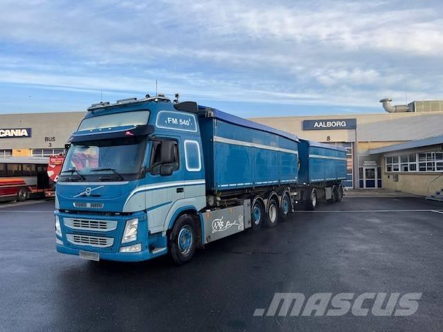 Volvo FM 540 Lanový nosič kontajnerov