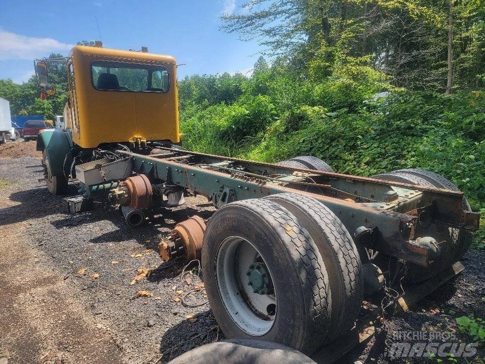 Peterbilt 357 Sklápače