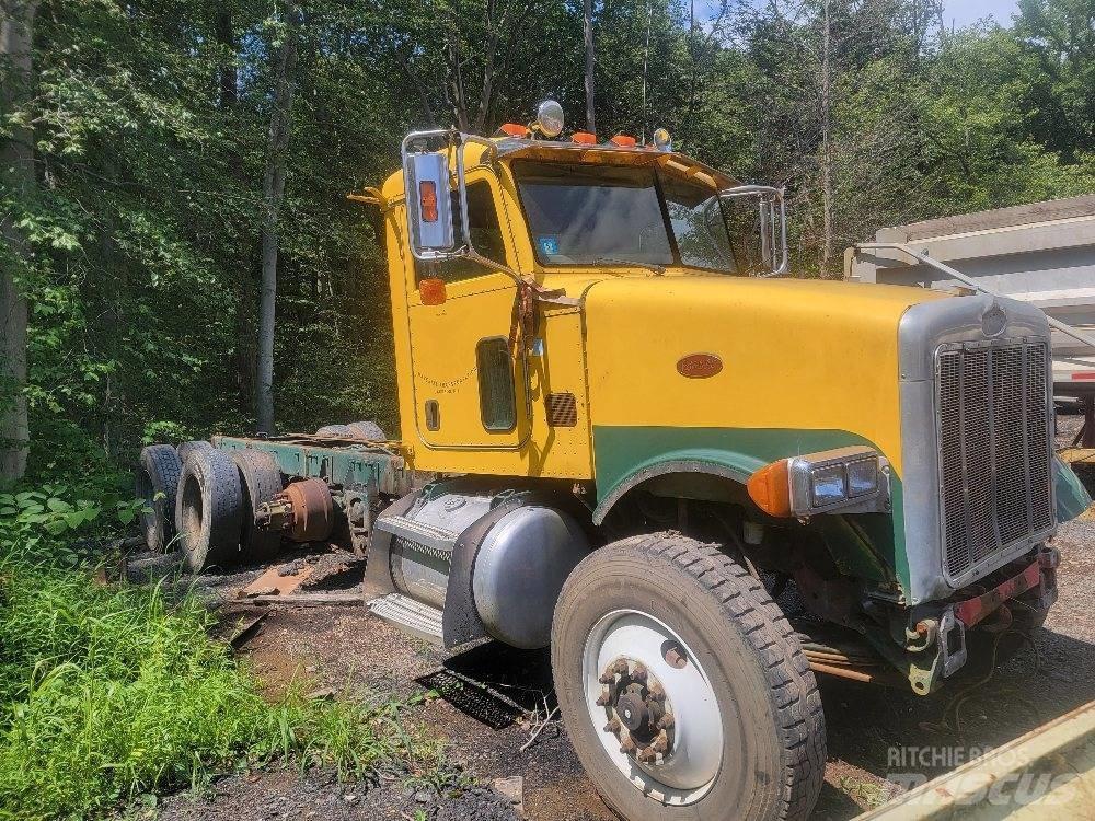 Peterbilt 357 Sklápače