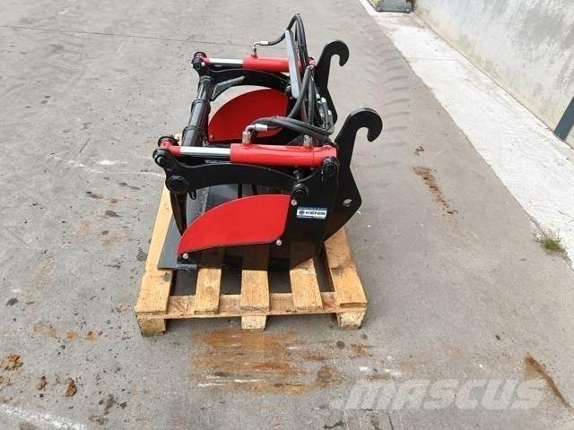 Frickelo PB.M.90 Ďalšie príslušenstvo traktorov