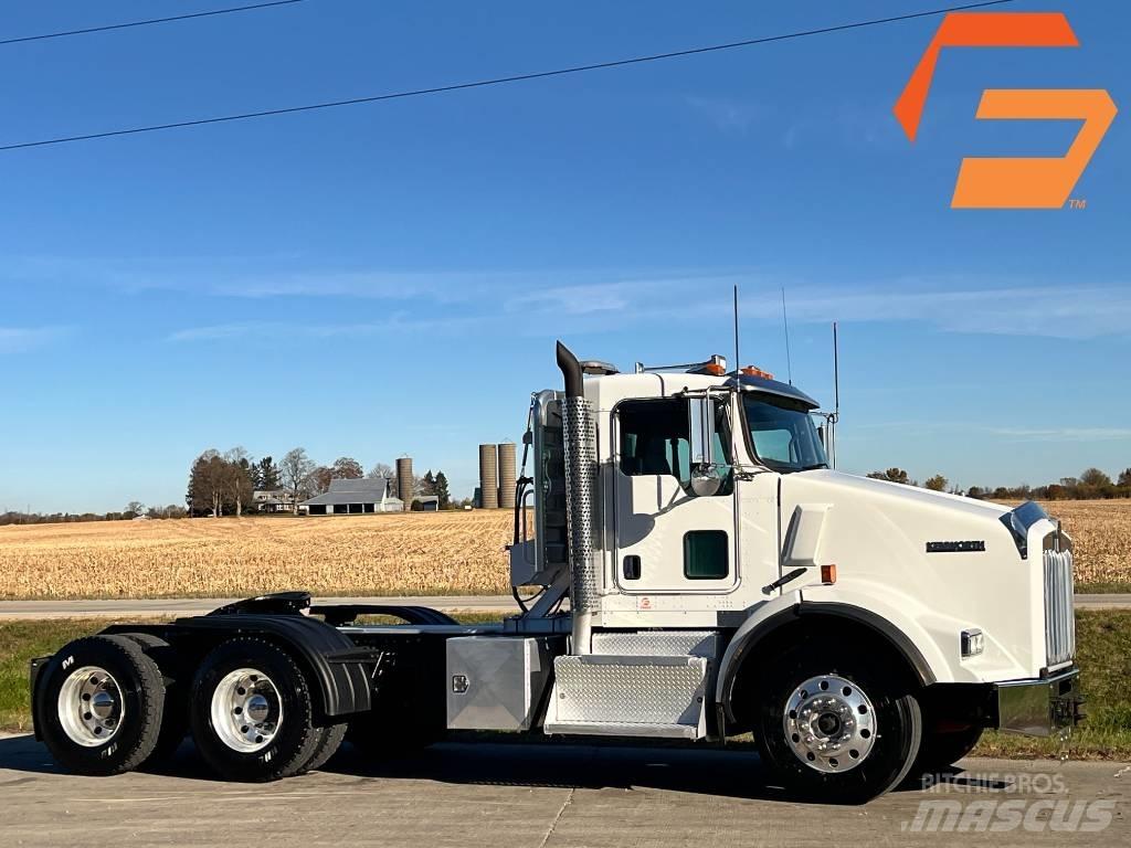 Kenworth T 800 Ťahače