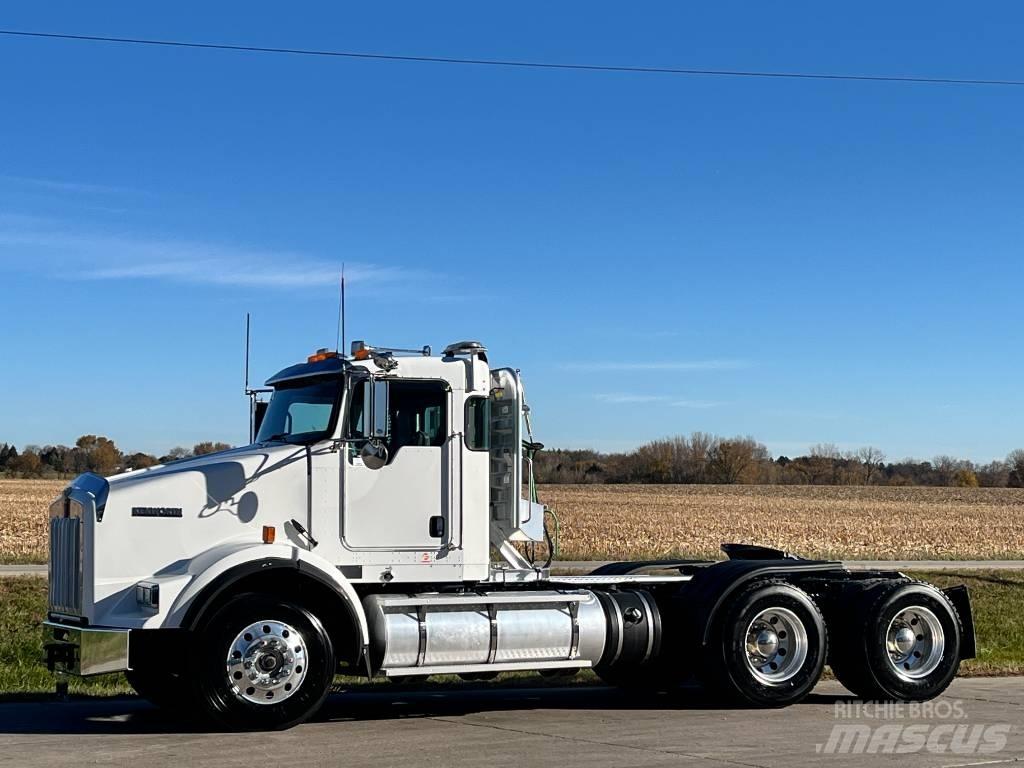 Kenworth T 800 Ťahače